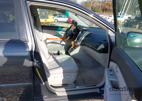 2008 Lexus Rx 350 from USA, damaged, VIN 2T2HK31U38C059444